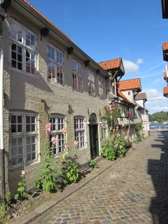 Rent this 2 bed apartment on Oluf-Samson-Gang 21 in 24939 Flensburg, Germany