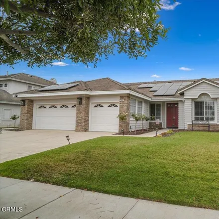 Rent this 4 bed house on 1641 Muirfield Drive in Oxnard, CA 93036