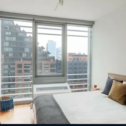 Rent this 1 bed apartment on Mercedes House in 770 11th Avenue, New York