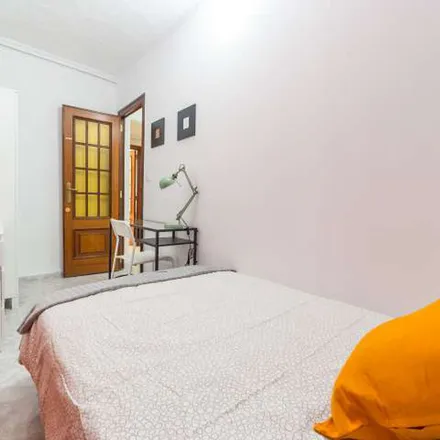 Rent this 5 bed apartment on Carrer de Sant Guillem in 46009 Valencia, Spain