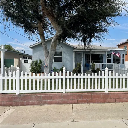 Image 1 - 1321 West 221st Street, Los Angeles, CA 90501, USA - House for sale