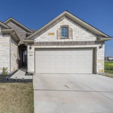 Buy this 4 bed house on Park Leaf in Schertz, TX