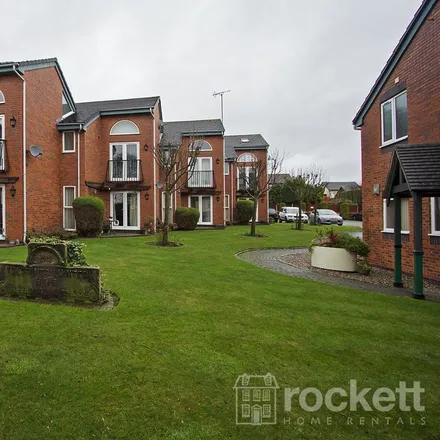 Rent this 1 bed apartment on Portland Mews in Newcastle-under-Lyme, ST5 8SD