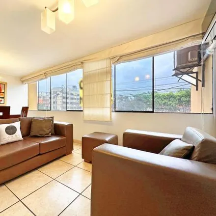 Buy this 3 bed apartment on Avenida Esteban Campodónico 595 in La Victoria, Lima Metropolitan Area 15034