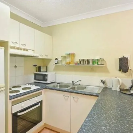 Rent this 1 bed apartment on Gold Coast MG in 4 Spendelove Avenue, Southport QLD 4215