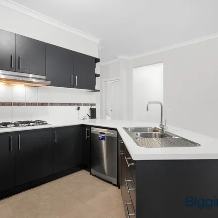 Rent this 4 bed apartment on Nighthawk Road in Tarneit VIC 3029, Australia