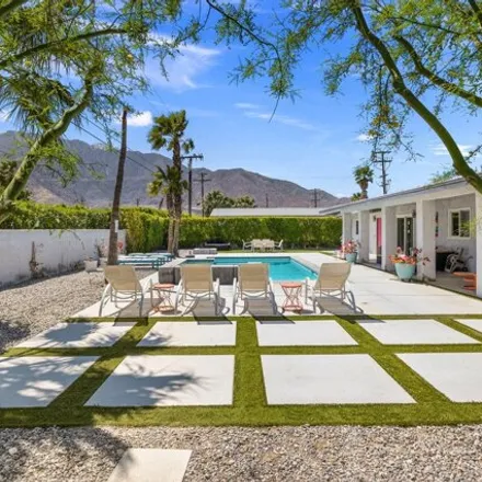 Image 1 - Steel House #6, 330 East Molino Road, Palm Springs, CA 92292, USA - House for sale