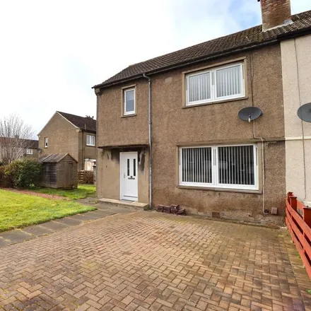 Rent this 3 bed duplex on 9 Letham Avenue in Pumpherston, EH53 0ND