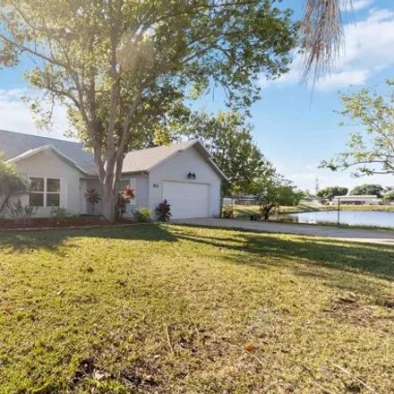 Buy this 3 bed house on 899 Aloe Court in Rockledge, FL 32955