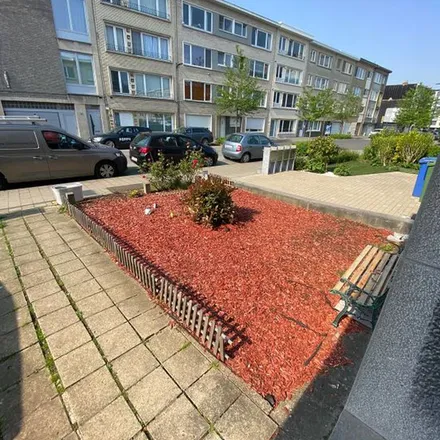 Rent this 1 bed apartment on Ergo-de Waellaan 9 in 2100 Antwerp, Belgium