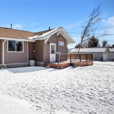 Image 3 - 3104 Phillips Street, Butte, MT 59701, USA - House for sale