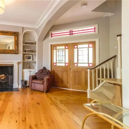 Buy this 4 bed townhouse on 9 Camden Terrace in Bristol, BS8 4PU