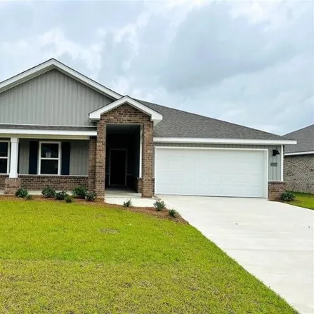 Buy this 4 bed house on Jeff Hamilton Road in Mobile County, AL 36695