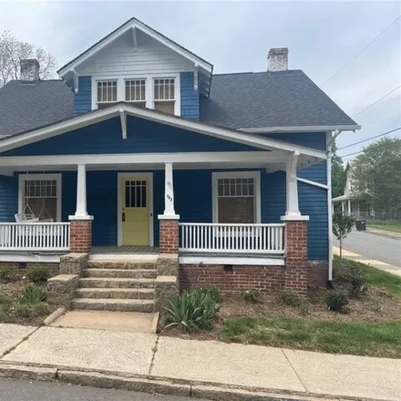 Rent this 4 bed house on 703 Mulberry Street Southwest in Salem, Winston-Salem