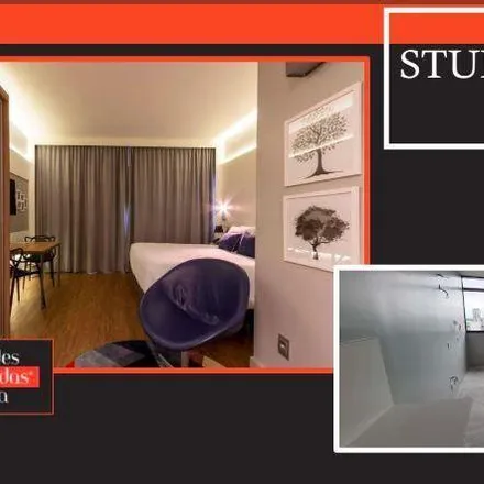 Buy this 1 bed apartment on Rua Bruno Filgueira 235 in Água Verde, Curitiba - PR