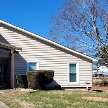 Rent this 3 bed house on 599 North Cedar Court in Clayton County, GA 30274