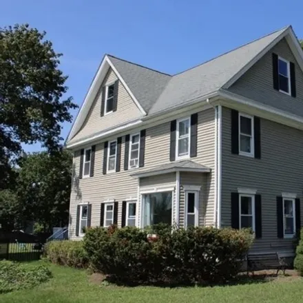 Rent this 2 bed apartment on 277 Read Street in Attleborough City, Attleboro