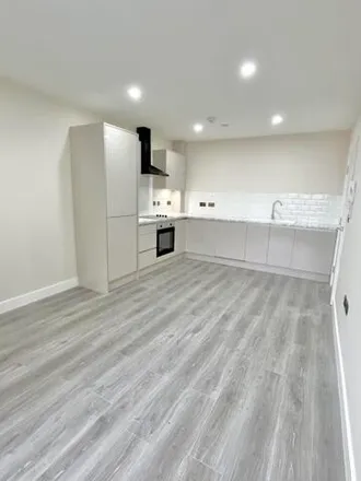 Rent this 2 bed apartment on Buttonbox in Warstone Lane, Aston