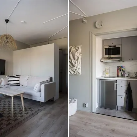 Rent this 1 bed apartment on Klockhuset in Follingbogatan, 168 63 Stockholm