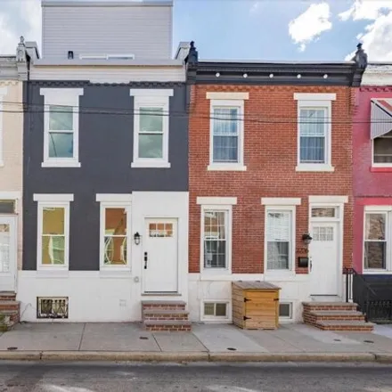 Image 2 - 2256 Watkins Street, Philadelphia, PA 19145, USA - House for rent