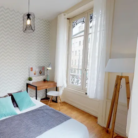 Rent this 5 bed room on 18 Rue Marietton
