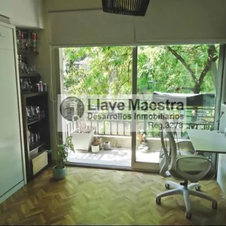 Buy this 1 bed apartment on Agüero 1097 in Recoleta, C1187 AAR Buenos Aires