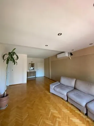 Rent this 3 bed apartment on En Borges Bar in Serrano, Palermo