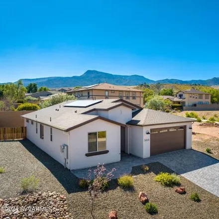 Buy this 3 bed house on 567 Kindrick Drive in Clarkdale, Yavapai County