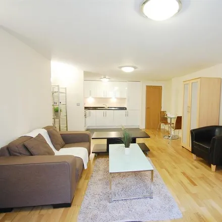 Rent this 1 bed apartment on Impulse Moda in Castletown Road, London