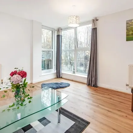 Rent this 2 bed apartment on 1-3 Seward Street in London, EC1V 3NW
