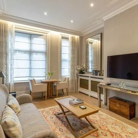 Rent this 1 bed apartment on Cheval Phoenix House in 1 Wilbraham Place, London