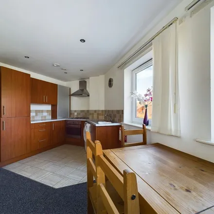 Rent this 3 bed apartment on Marlborough Street in Pride Quarter, Liverpool