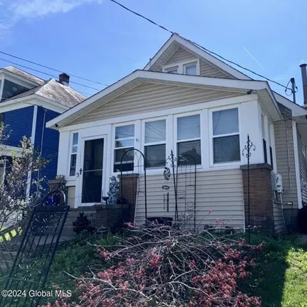 Buy this 3 bed house on 906 Harrison Avenue in City of Schenectady, NY 12306