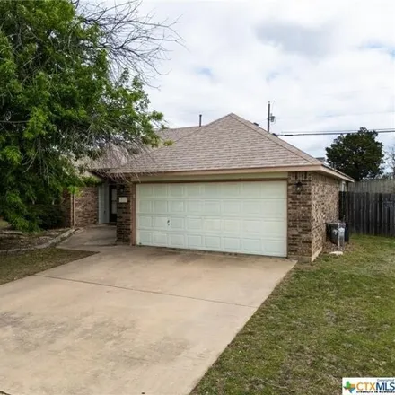 Buy this 3 bed house on 2108 Triangle Road in Harker Heights, Bell County