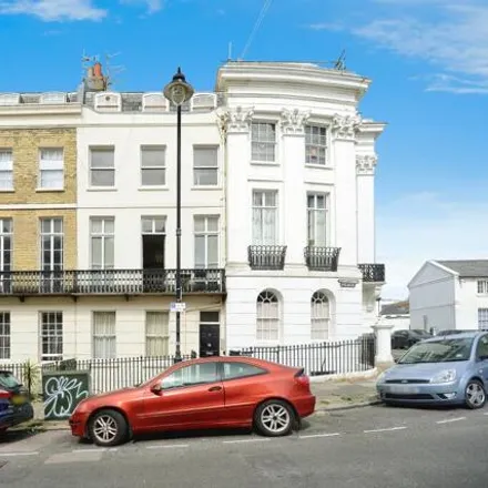 Buy this 2 bed apartment on 6 in 6a Portland Place, Brighton