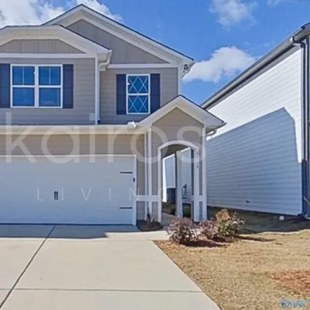 Rent this 4 bed house on Taramore Lane Northwest in Huntsville, AL 35806