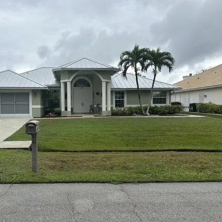 Buy this 4 bed house on 5839 Leghorn Avenue in Port Saint Lucie, FL 34986