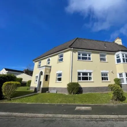 Rent this 1 bed apartment on Chapel of Rest in Robert Stephen Close, Douglas