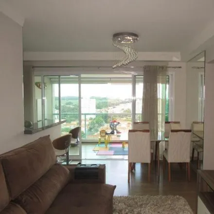 Rent this 3 bed apartment on Rua Professor José Benedito de Camargo in Vila Independência, Piracicaba - SP