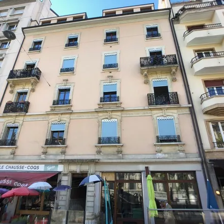 Image 2 - Rue Micheli-du-Crest 18, 1205 Geneva, Switzerland - Apartment for rent