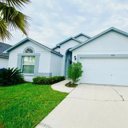Buy this 4 bed house on 1150 Liberty Hall Dr in Kissimmee, Florida
