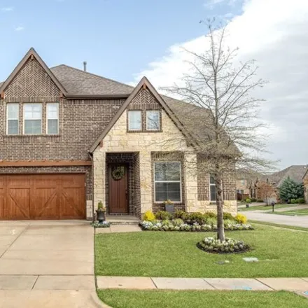 Buy this 4 bed house on 3905 Cozy Pine Drive in Northlake, Denton County