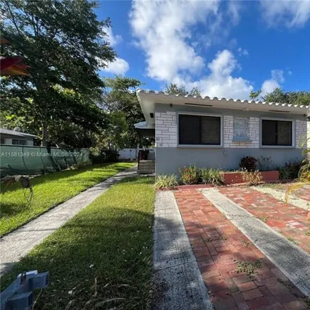 Rent this 2 bed house on 165 Nw 56th St Unit 1 in Miami, Florida