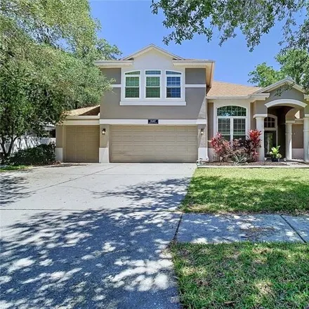 Buy this 4 bed house on 15459 Carrillon Estates Boulevard in Citrus Park, FL 33625