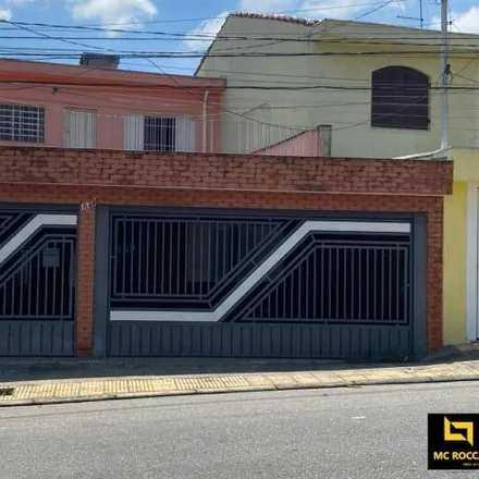 Buy this 4 bed house on Avenida Vivaldi in Rudge Ramos, São Bernardo do Campo - SP