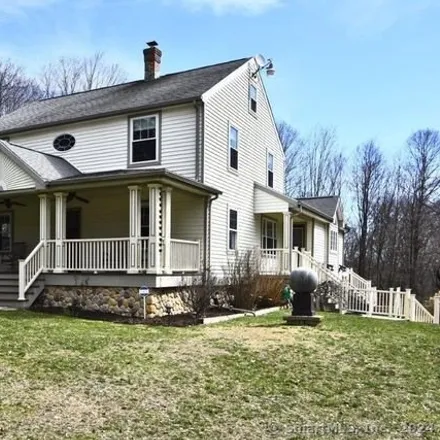 Buy this 4 bed house on 231 Cook Road in Prospect, CT 06712