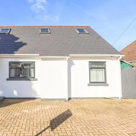 Buy this 4 bed house on Greenway Road in Cardiff, CF3 3PH