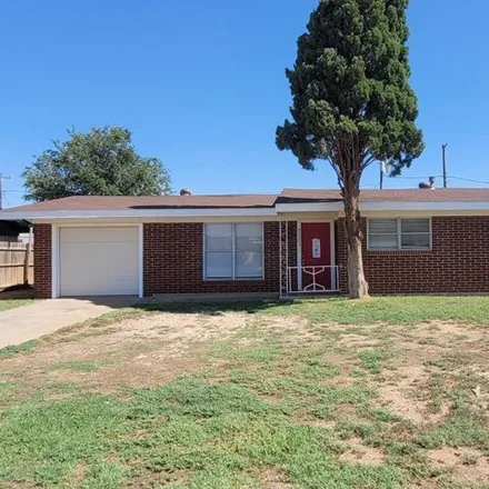 Rent this 3 bed house on 4300 Mercedes Dr in Midland, Texas