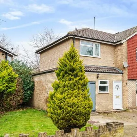 Buy this 4 bed house on 21 Harefield Road in Rickmansworth, WD3 1LZ