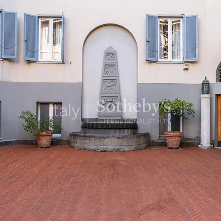 Image 4 - Embassy of Venezuela, Via Nicolò Tartaglia 11, 00197 Rome RM, Italy - Apartment for rent